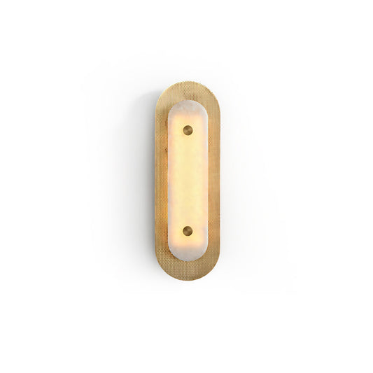 Vance Alabaster Wall Lamp