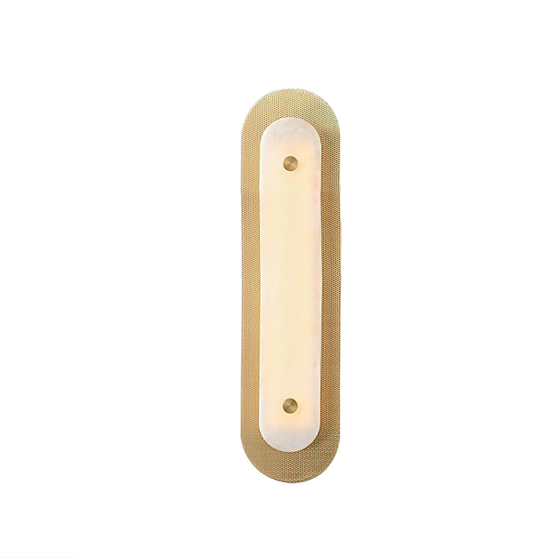 Vance Alabaster Wall Lamp