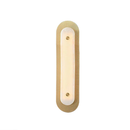 Vance Alabaster Wall Lamp