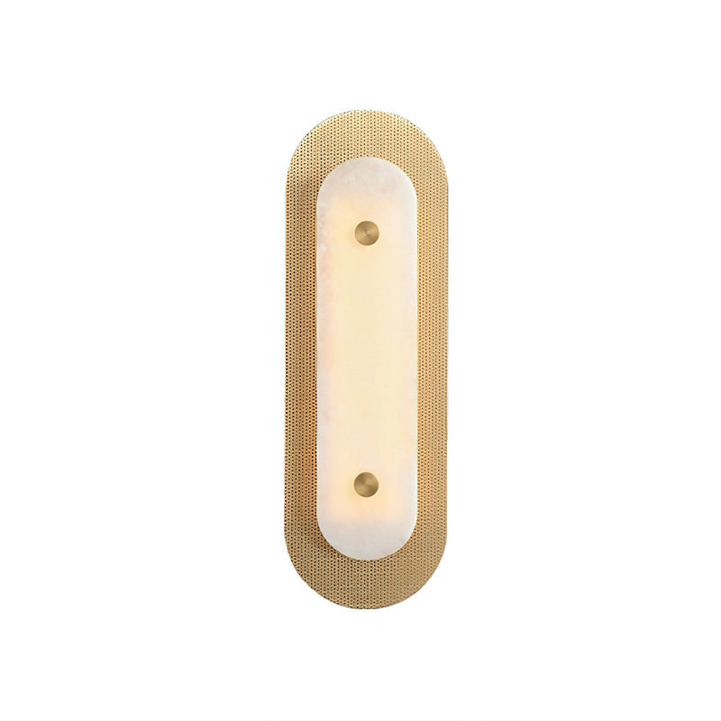 Vance Alabaster Wall Lamp