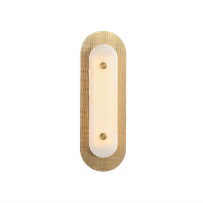 Vance Alabaster Wall Lamp