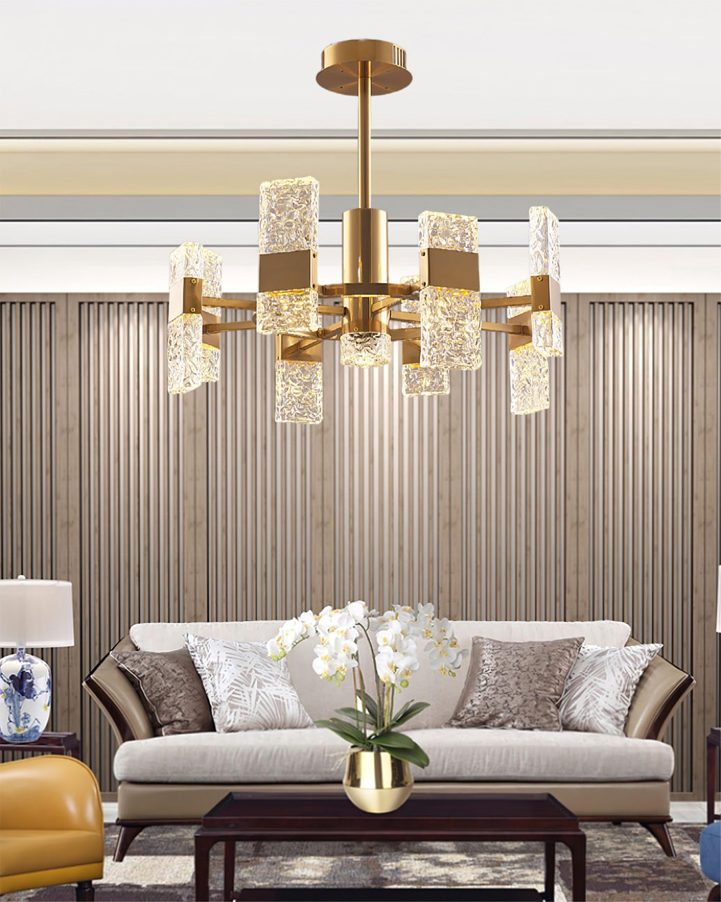 Vega Chandelier