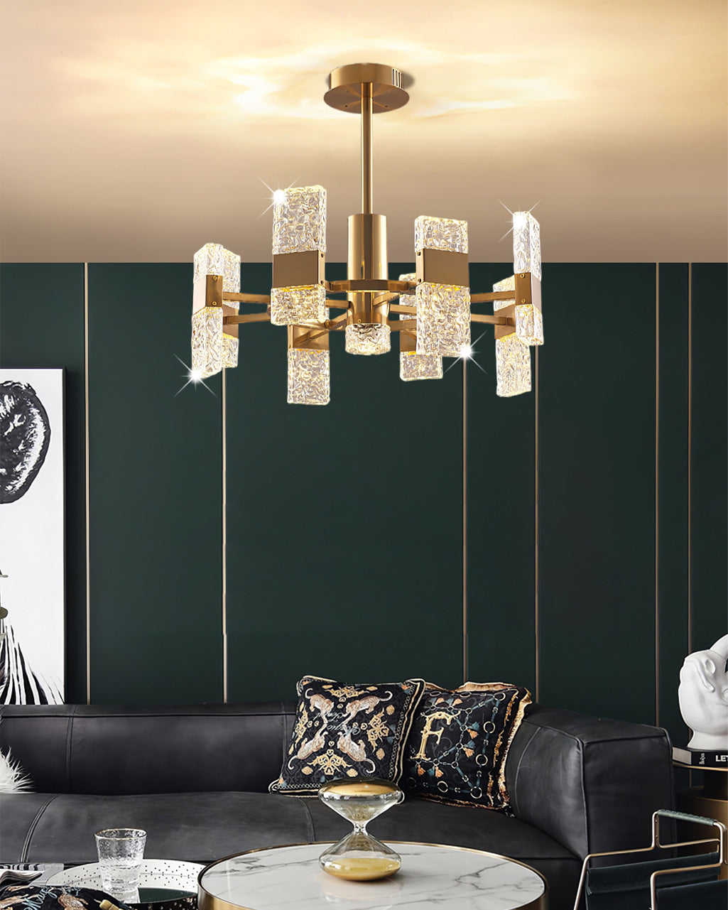 Vega Chandelier