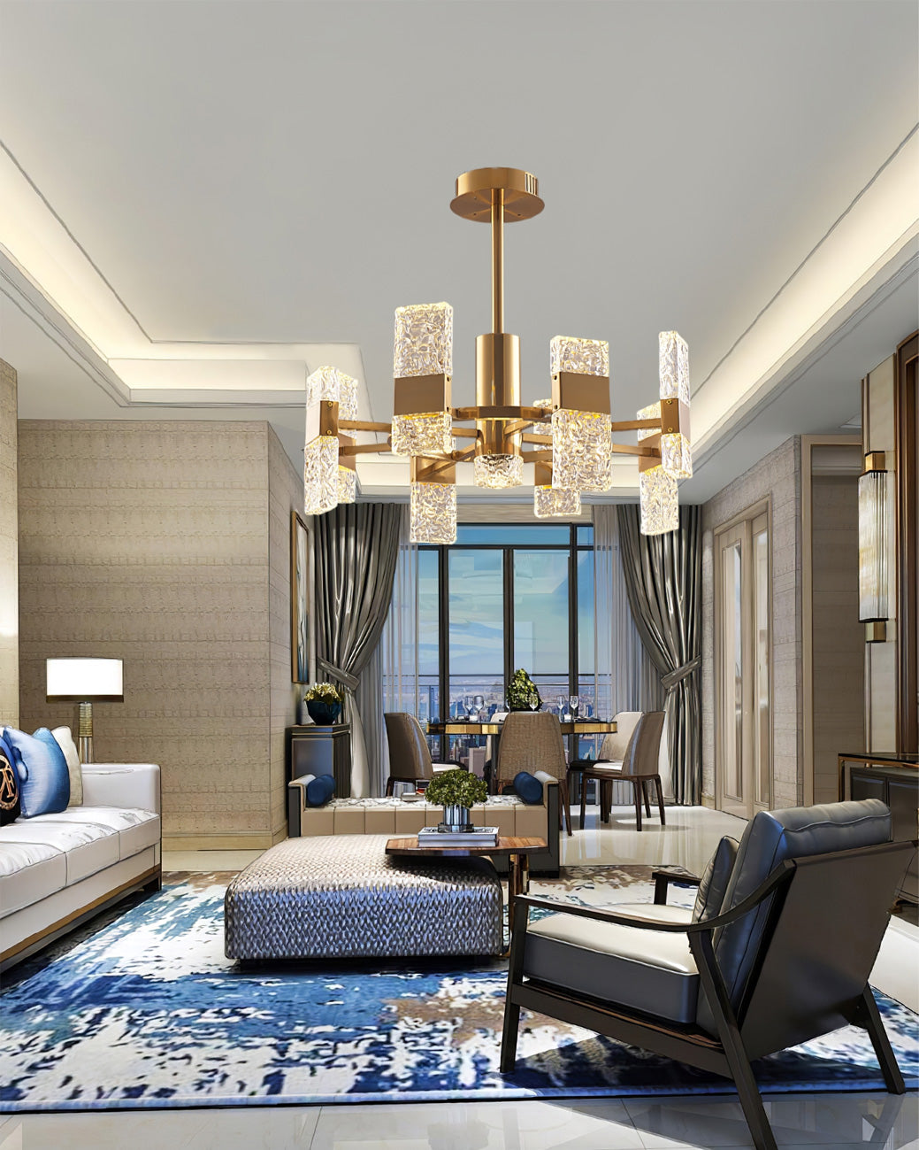 Vega Chandelier