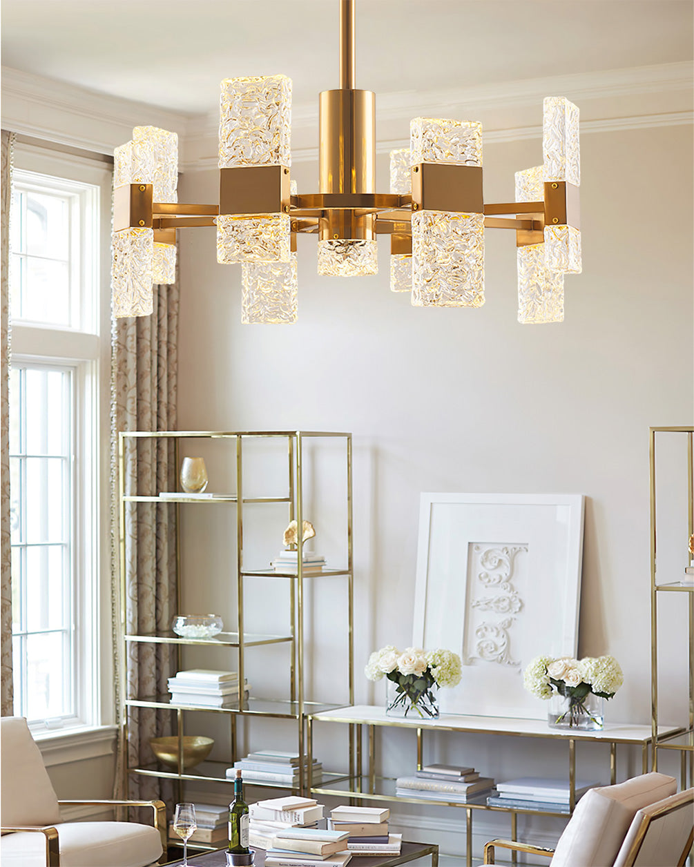 Vega Chandelier