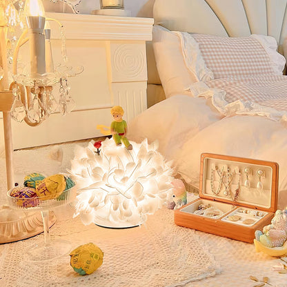 Veli Foliage Table Lamp