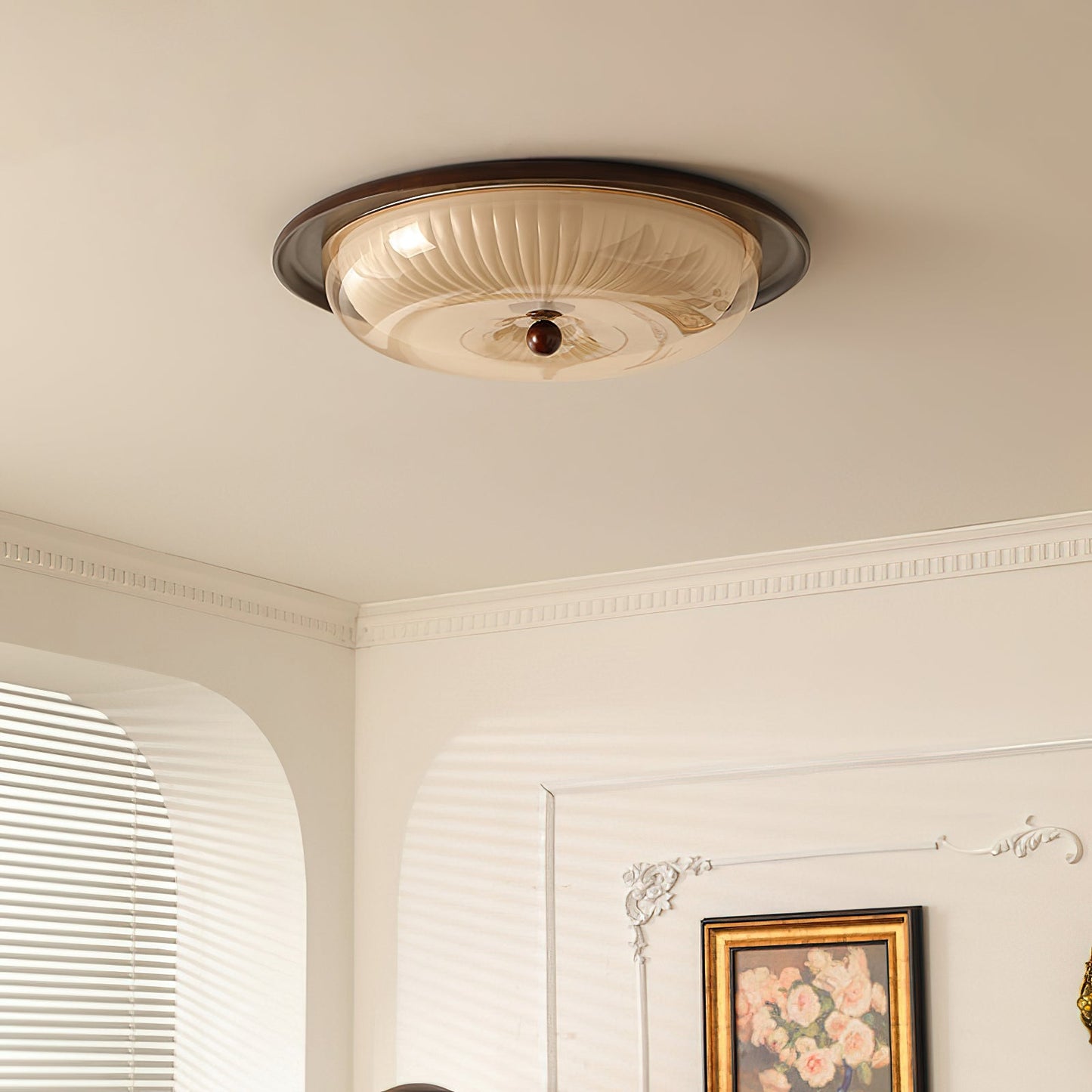 Veneta Ceiling Light