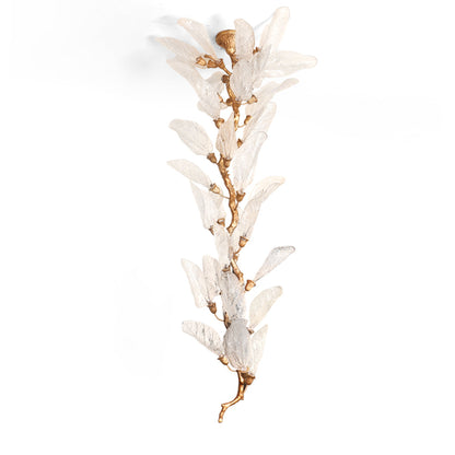 Venini Leaf Chandelier