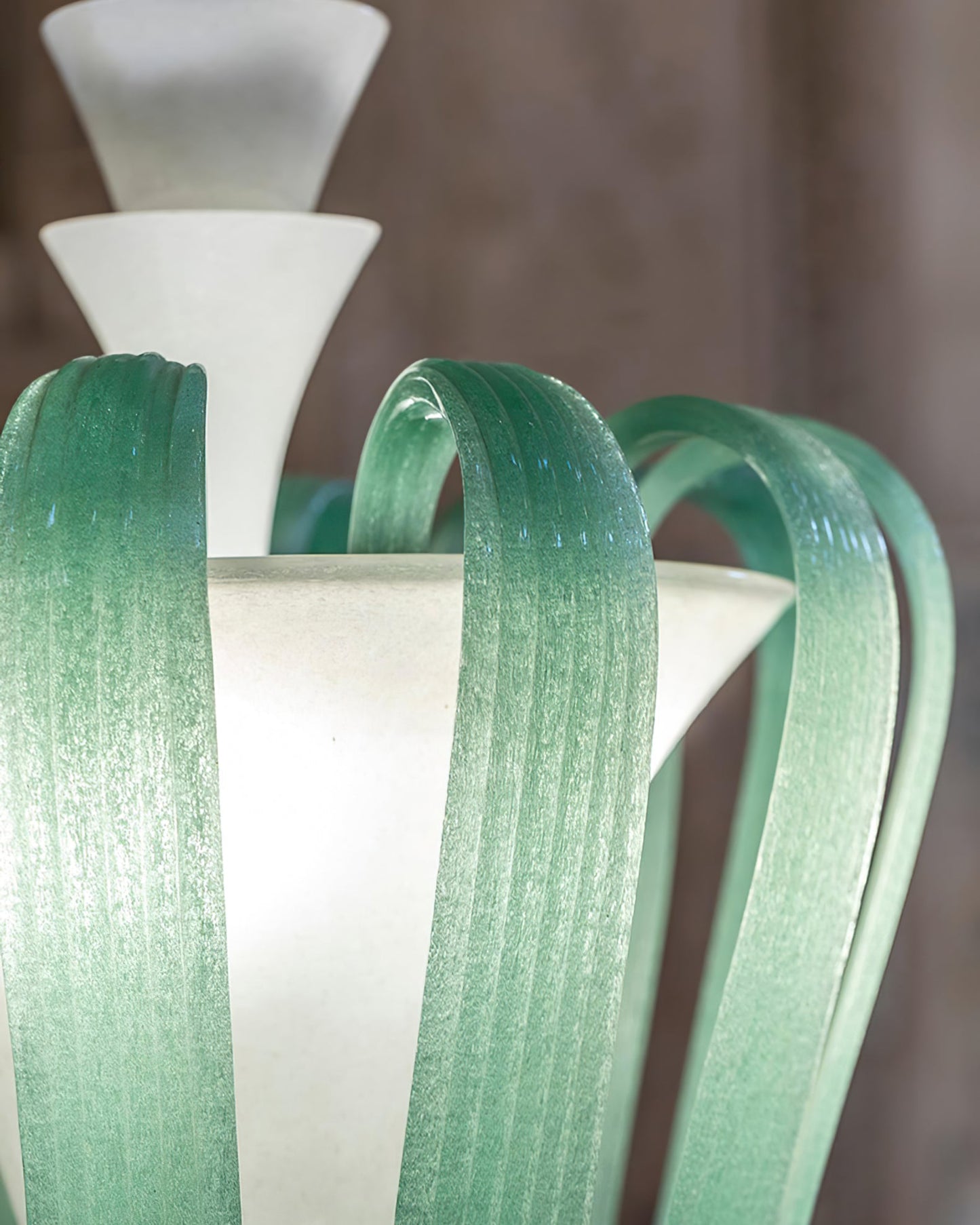 Venini Chandelier