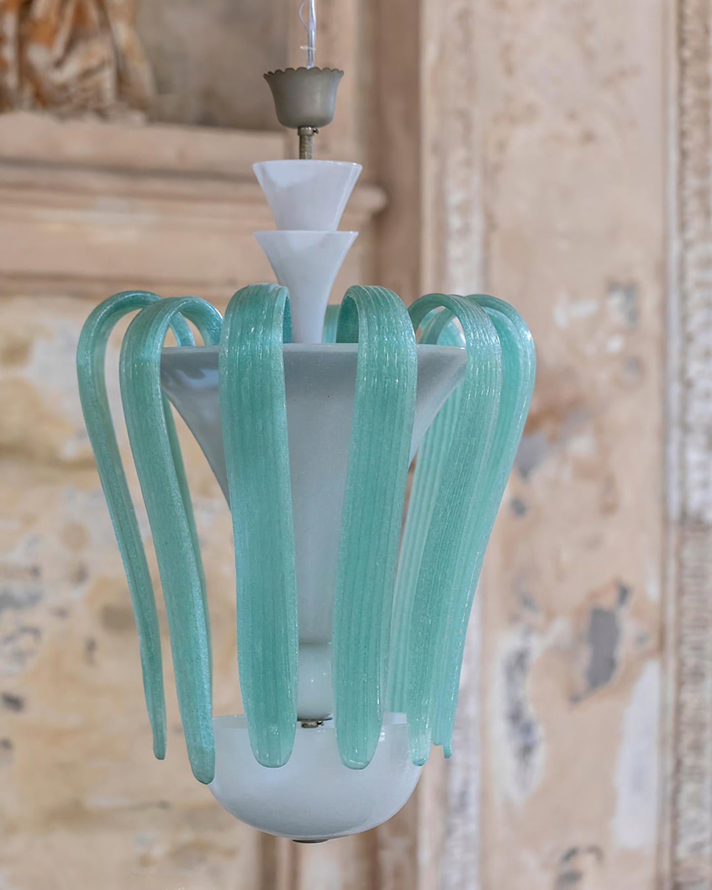 Venini Chandelier