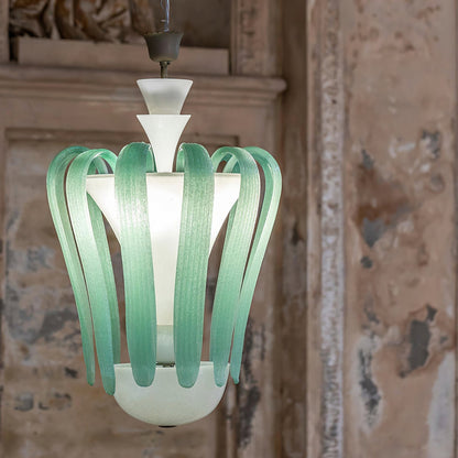 Venini Chandelier