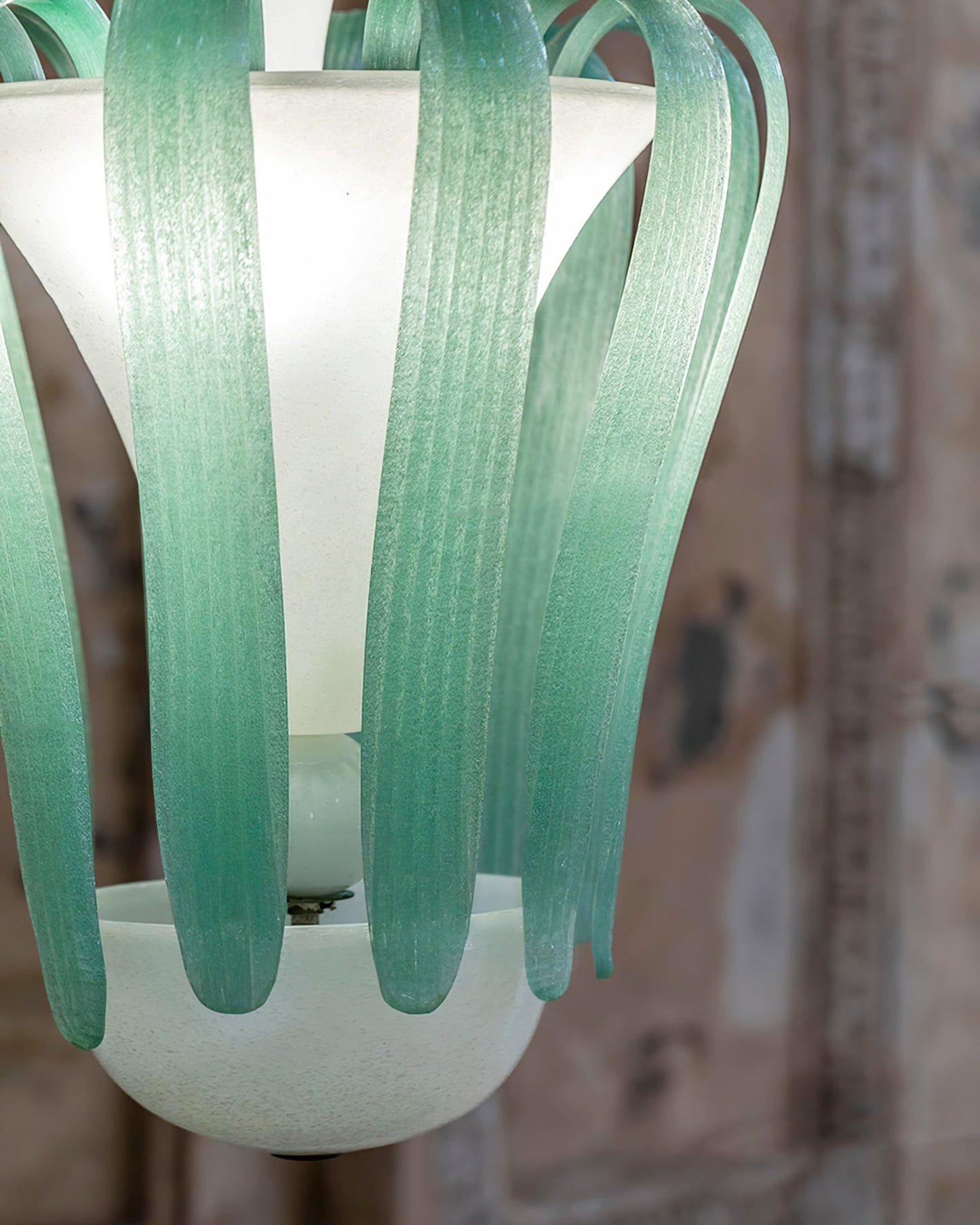 Venini Chandelier