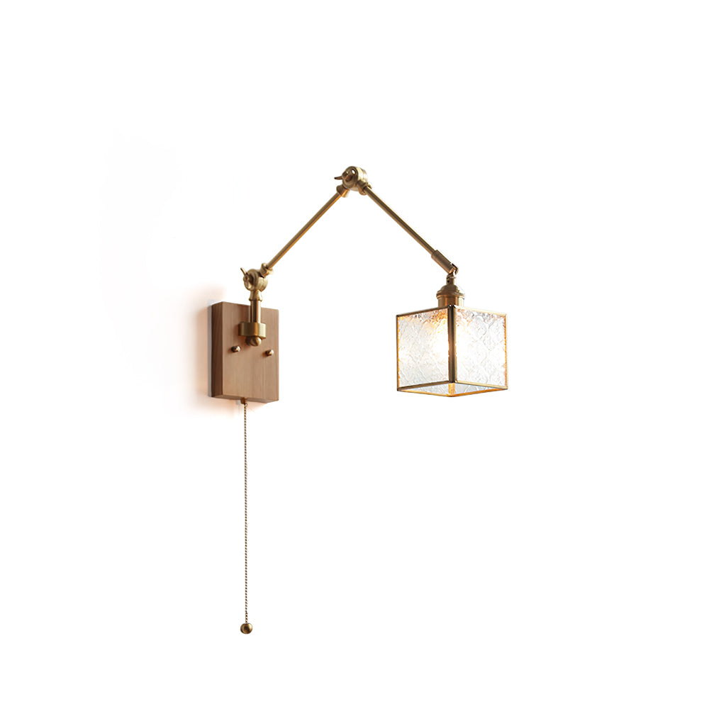 Ventes Swing Arm Wall Lamp