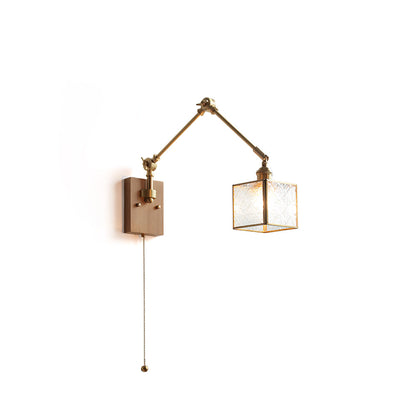 Ventes Swing Arm Wall Lamp