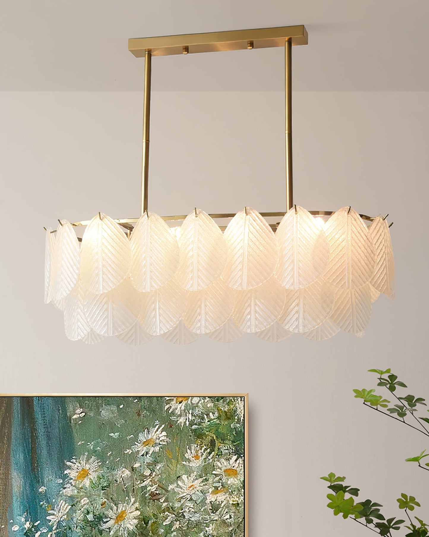 Verbier Chandelier