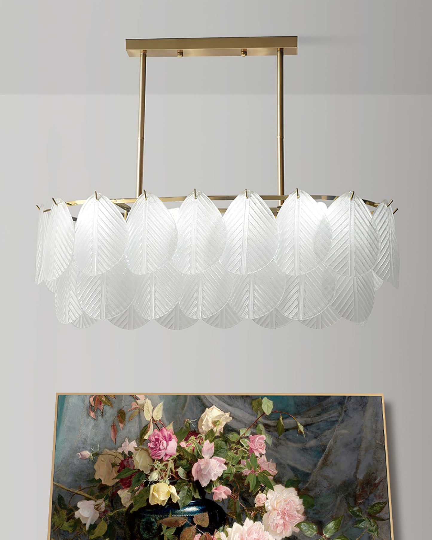 Verbier Chandelier