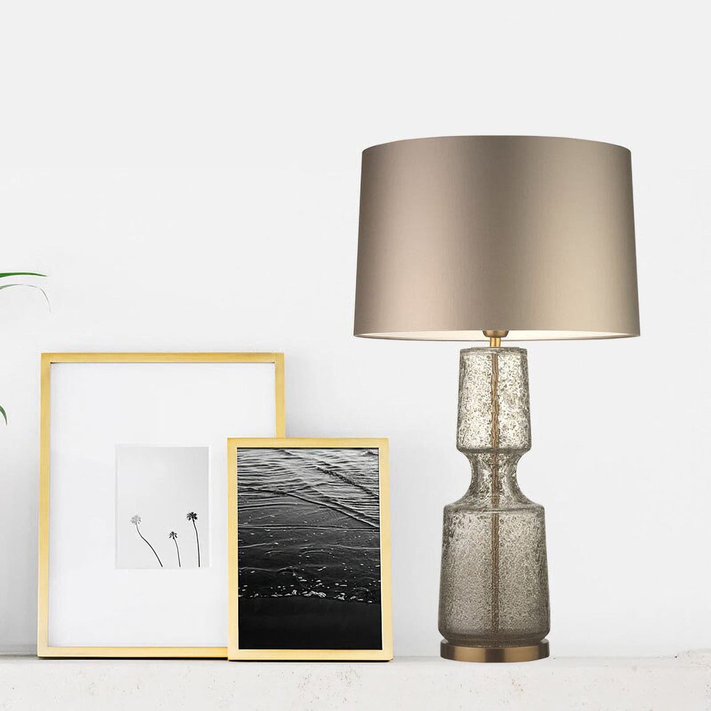 Antero Teal Table Lamp