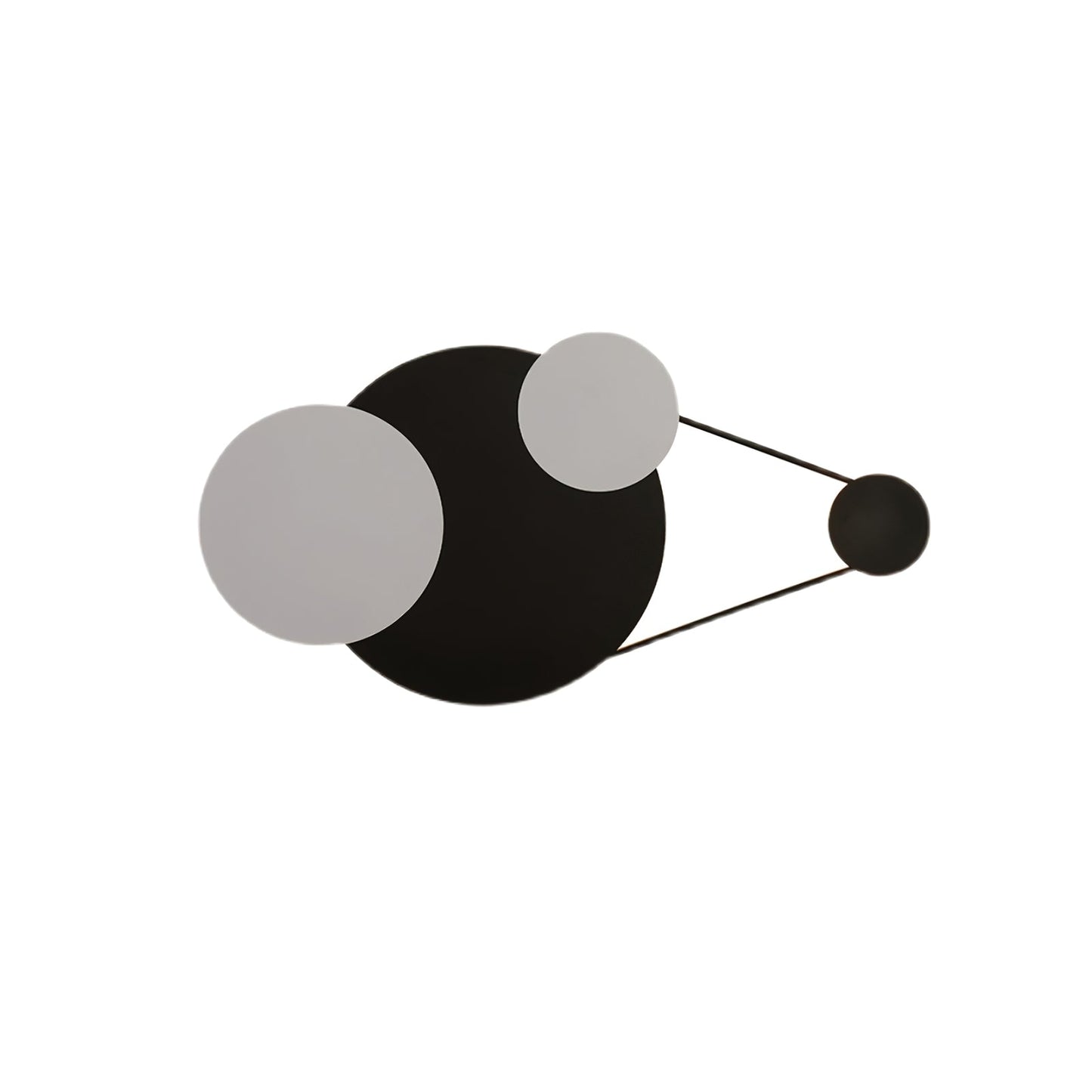 Vertical Trio Wall Lamp