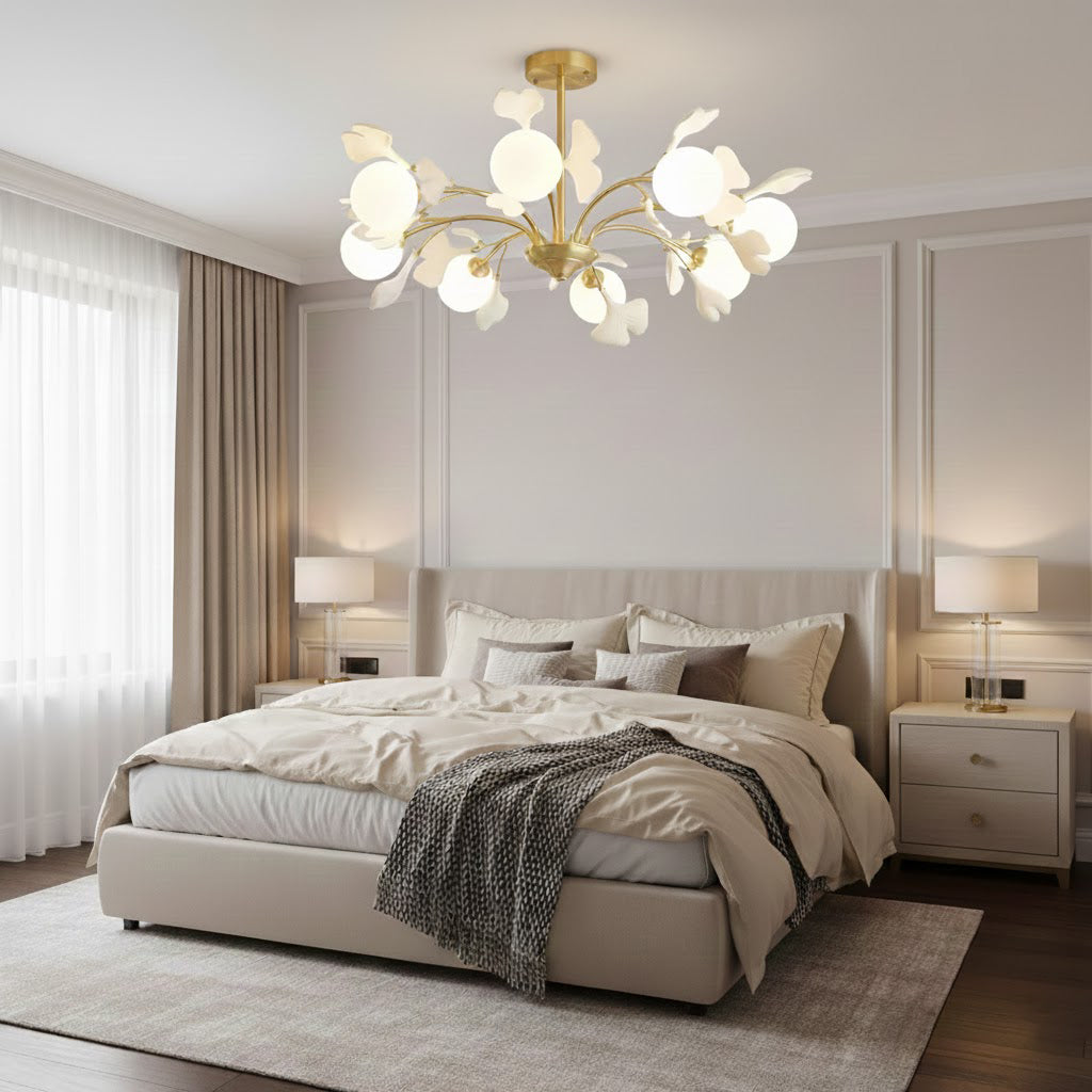 Vico Gingko Chandelier