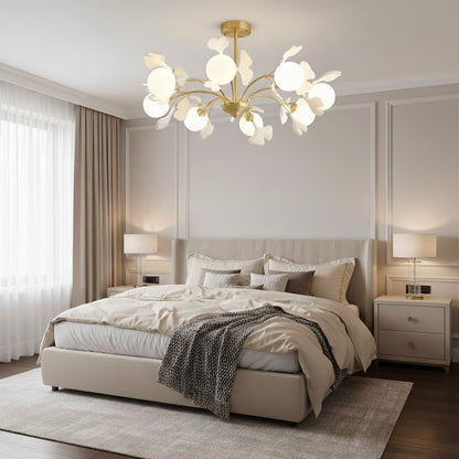 Vico Gingko Chandelier