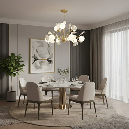 Vico Gingko Chandelier