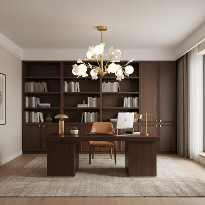 Vico Gingko Chandelier