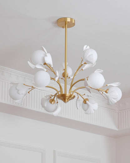 Vico Gingko Chandelier