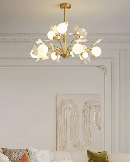 Vico Gingko Chandelier