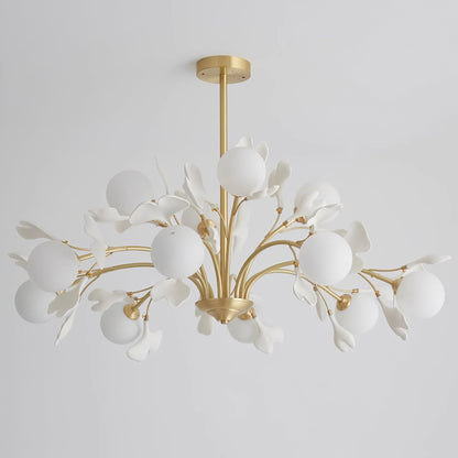 Vico Gingko Chandelier