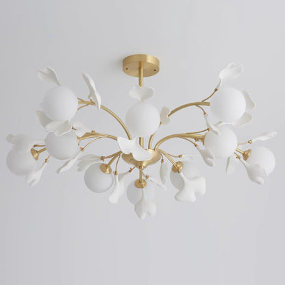 Vico Gingko Chandelier