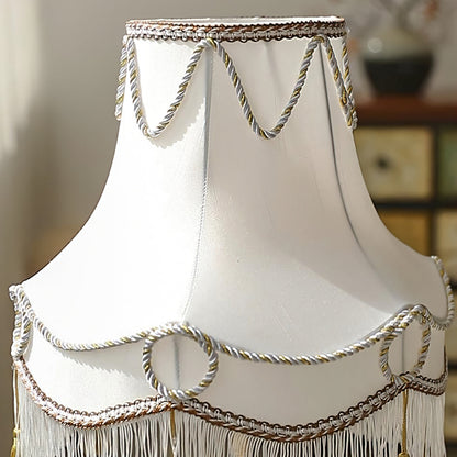 Victorian Brass Table Lamp
