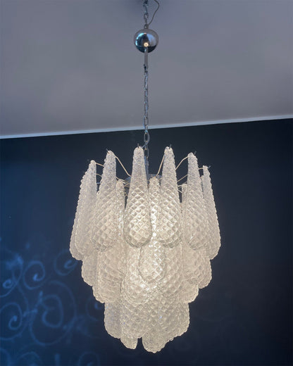 Viola Drop Chandelier