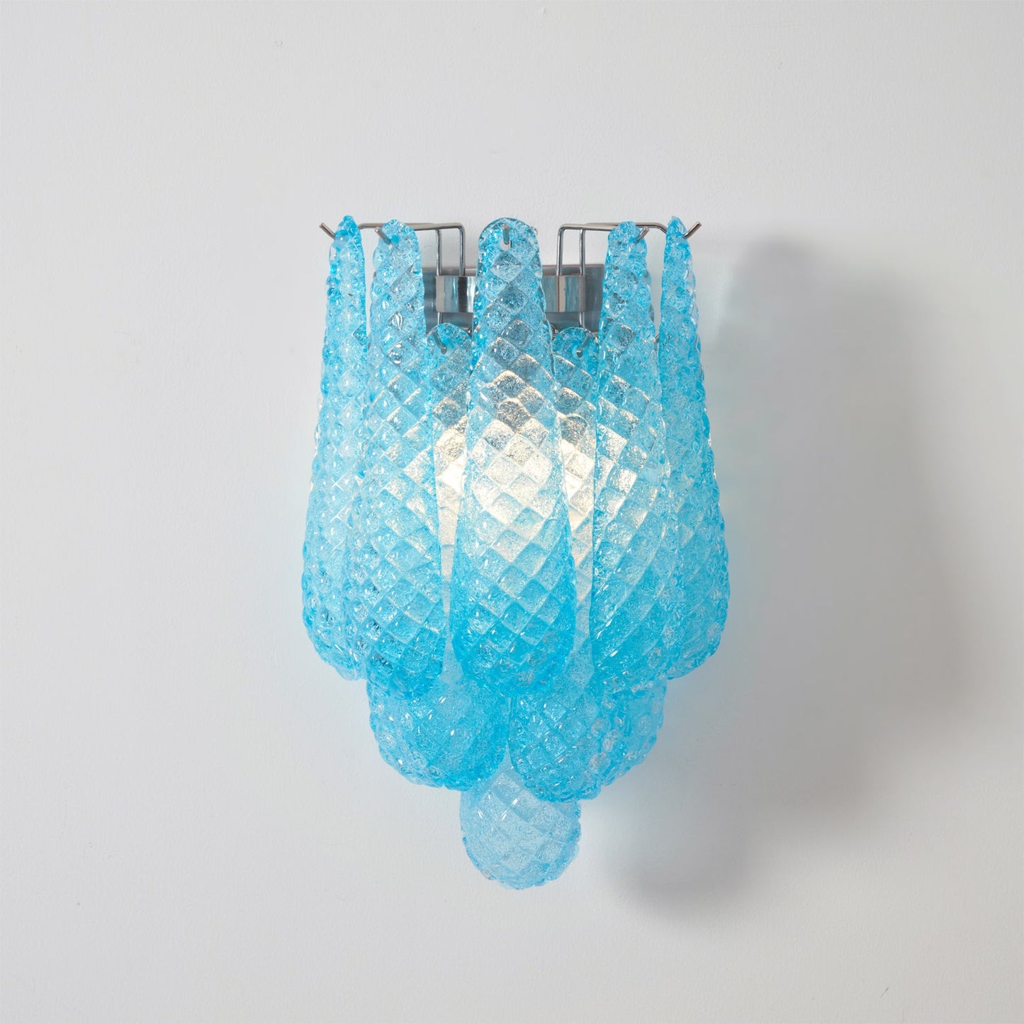 Viola Drop Wall Light