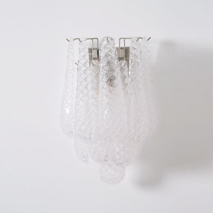 Viola Drop Wall Light