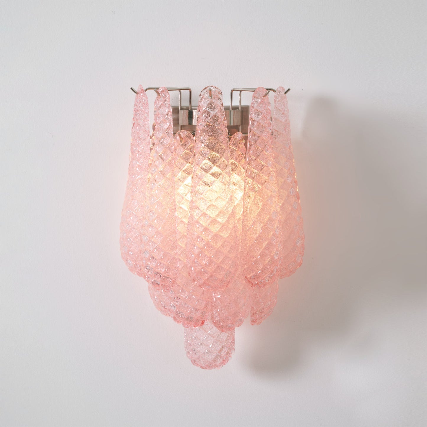Viola Drop Wall Light