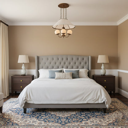 Viseca Brass Chandelier