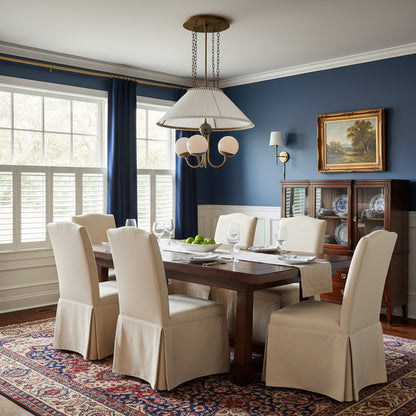 Viseca Brass Chandelier