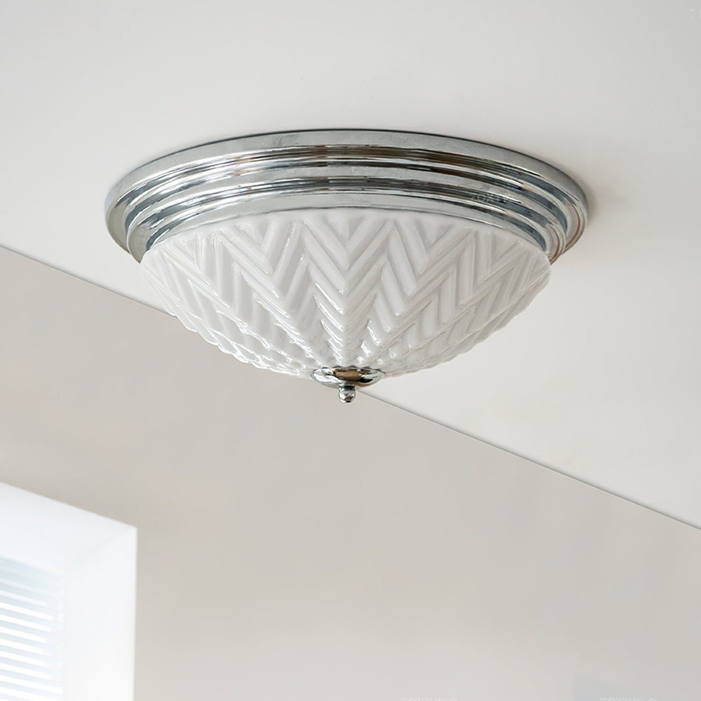 Volume Ceiling Lamp