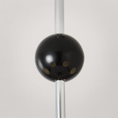 Warriors Chrome Chandelier