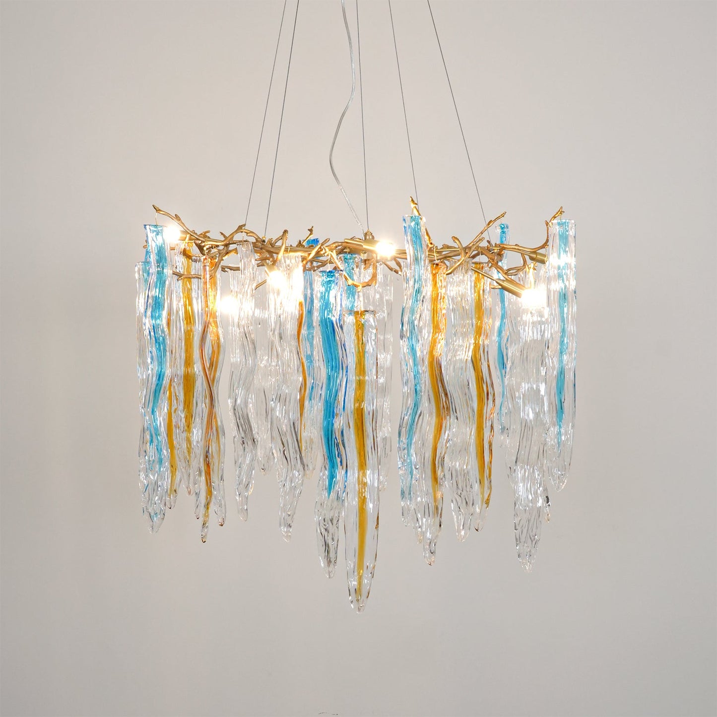 Waterfall Chandelier