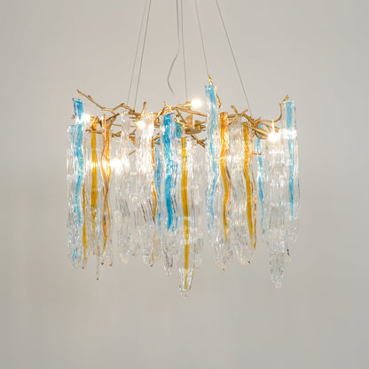 Waterfall Chandelier