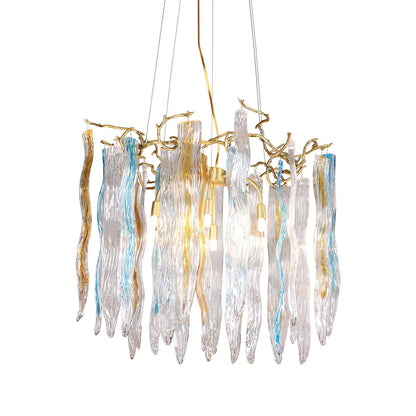 Waterfall Chandelier