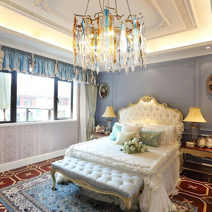 Waterfall Chandelier