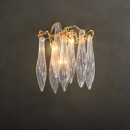 Waterfall Wall Lamp