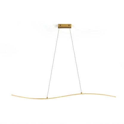 Wave Pendant Lamp