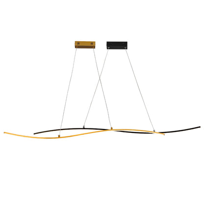 Wave Pendant Lamp