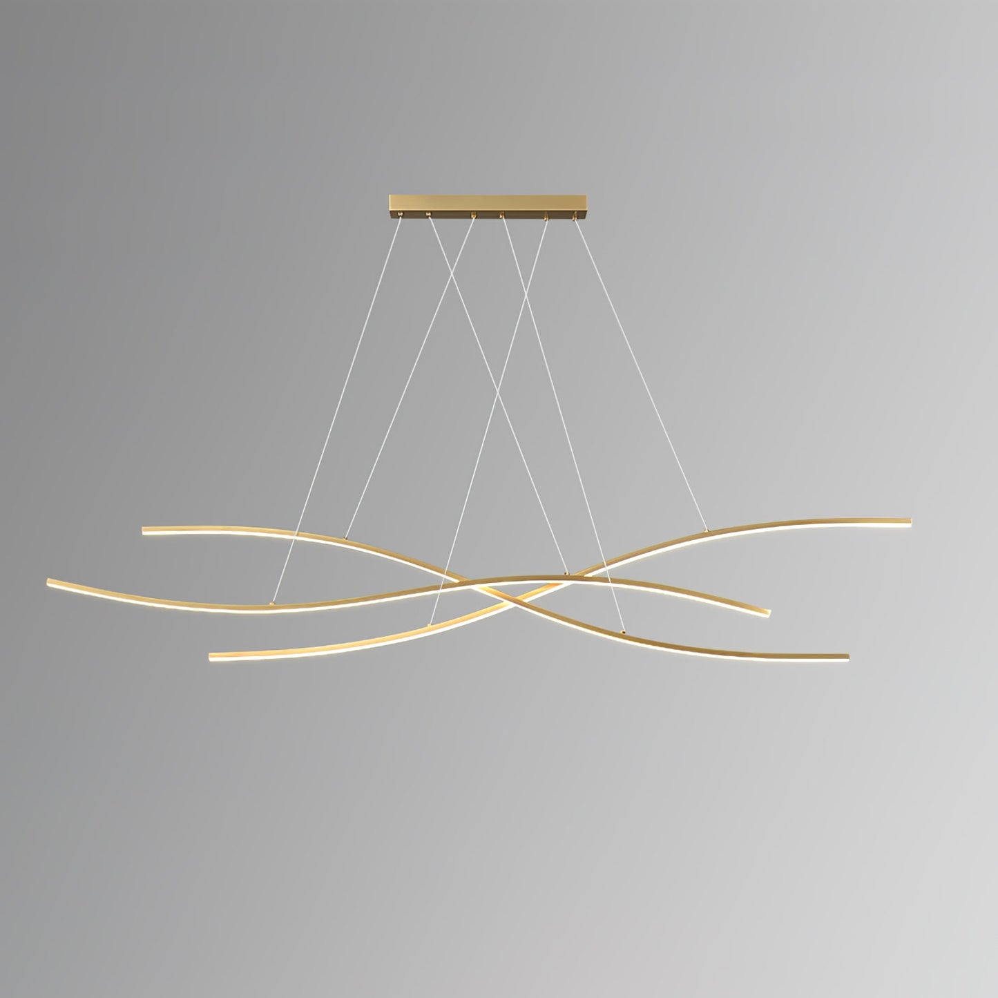 Wave Pendant Lamp