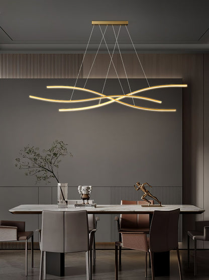 Wave Pendant Lamp