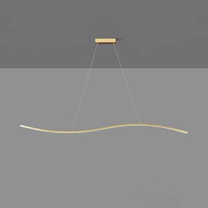 Wave Pendant Lamp