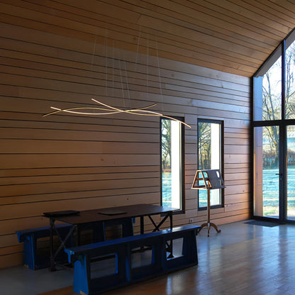 Wave Pendant Lamp
